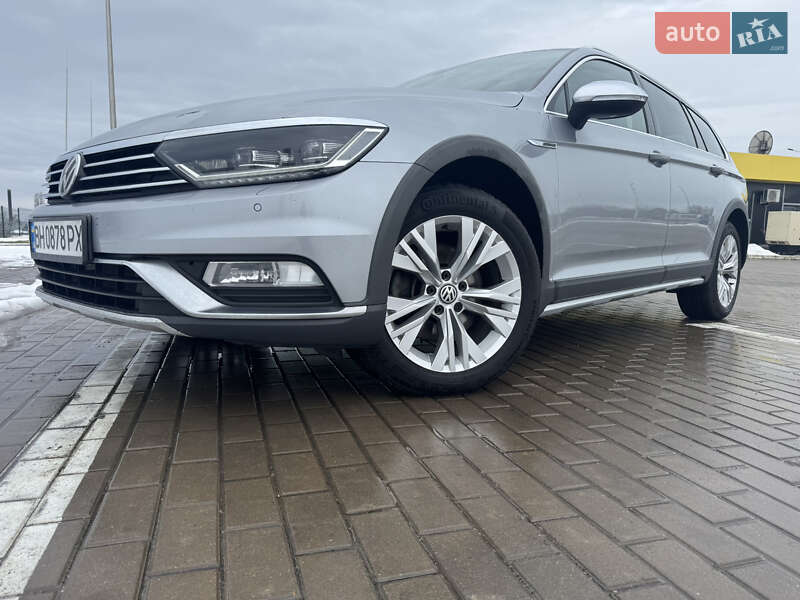 Volkswagen Passat 2018