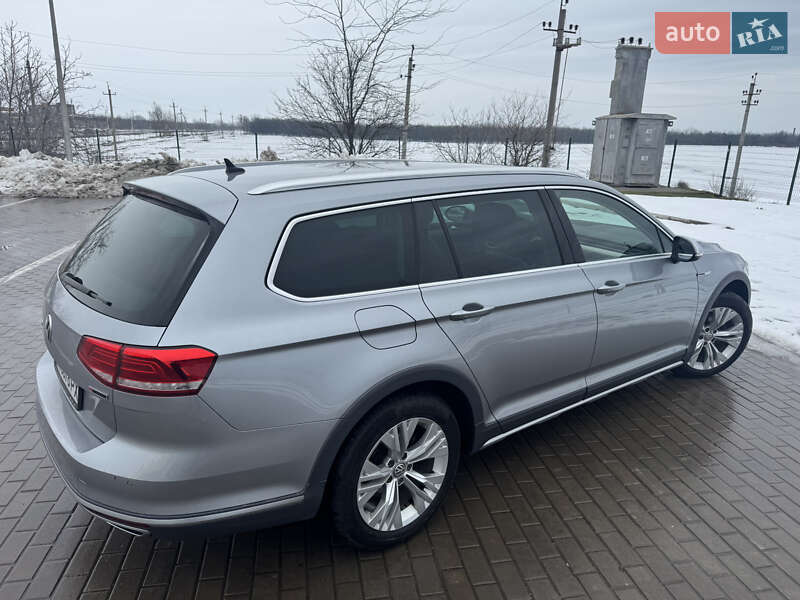 Volkswagen Passat 2018