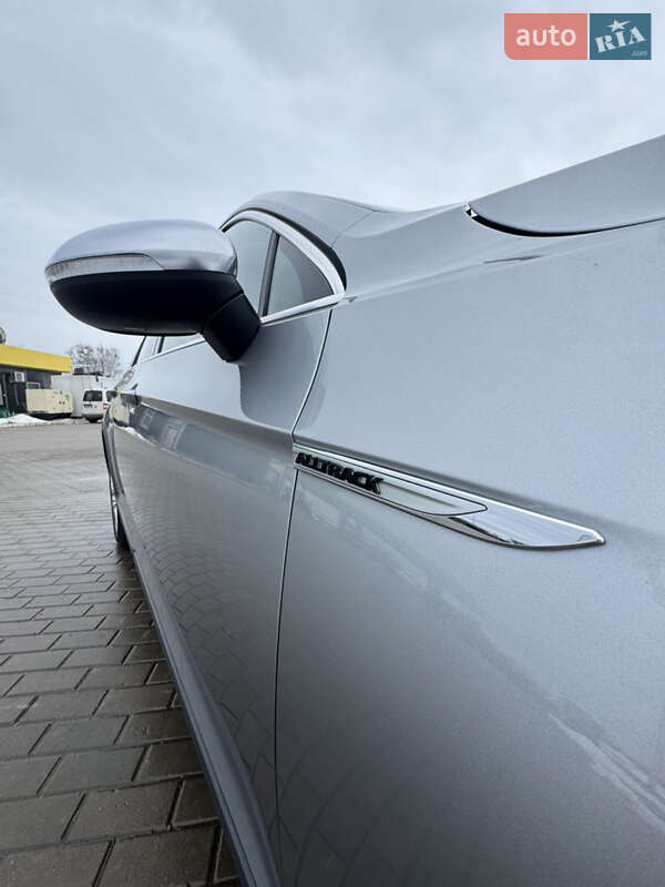 Volkswagen Passat 2018