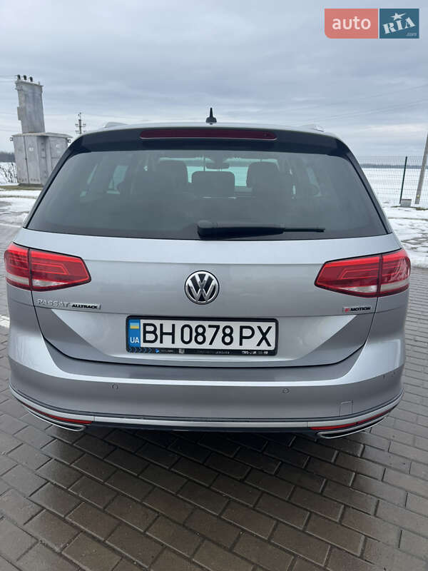Volkswagen Passat 2018