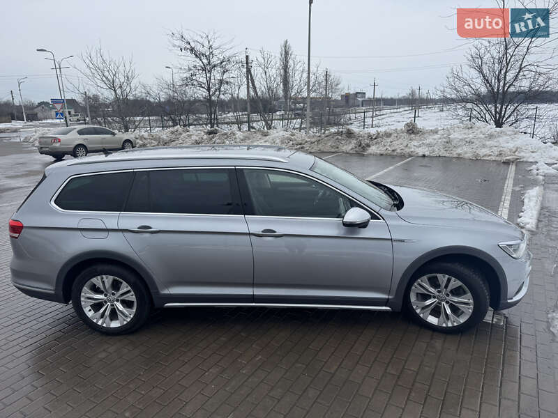 Volkswagen Passat 2018