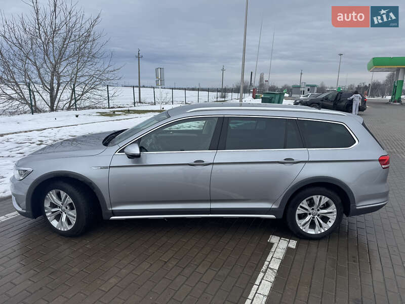 Volkswagen Passat 2018