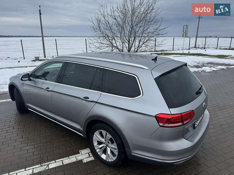 Volkswagen Passat 2018