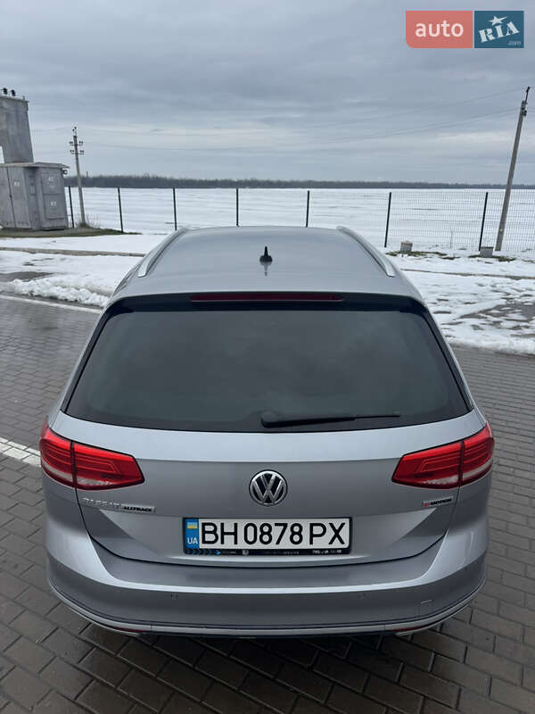 Volkswagen Passat 2018