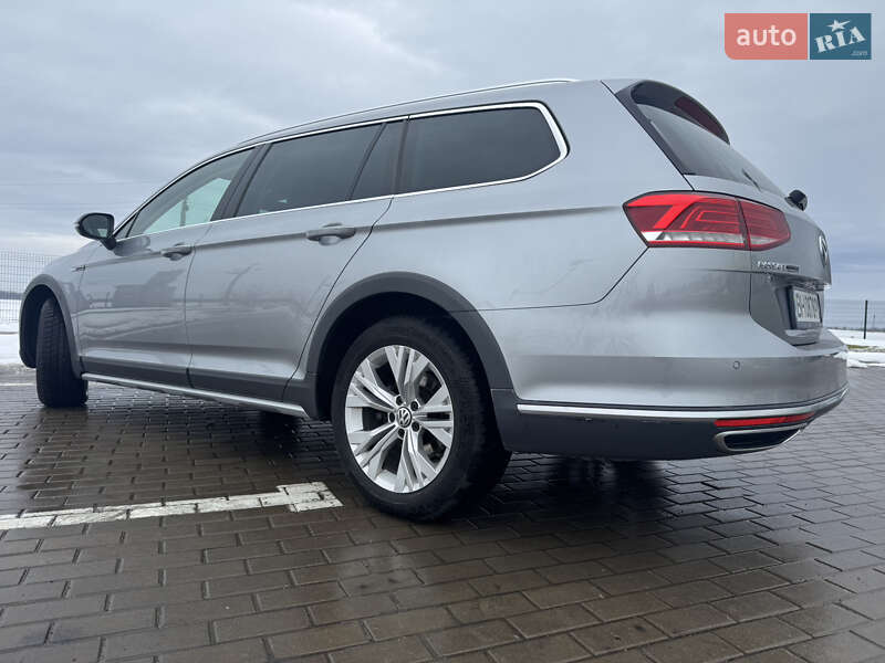 Volkswagen Passat 2018