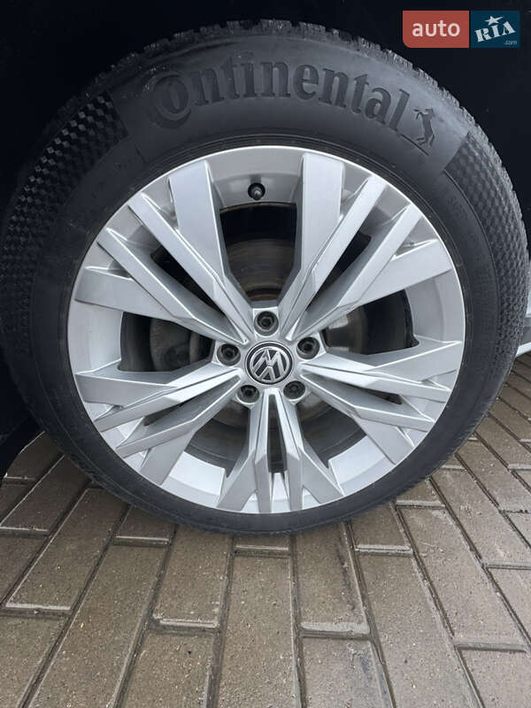 Volkswagen Passat 2018