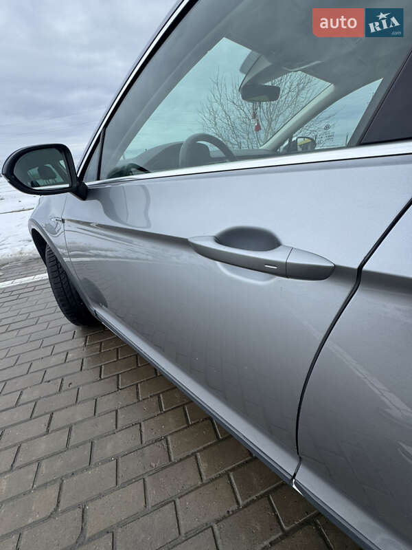 Volkswagen Passat 2018