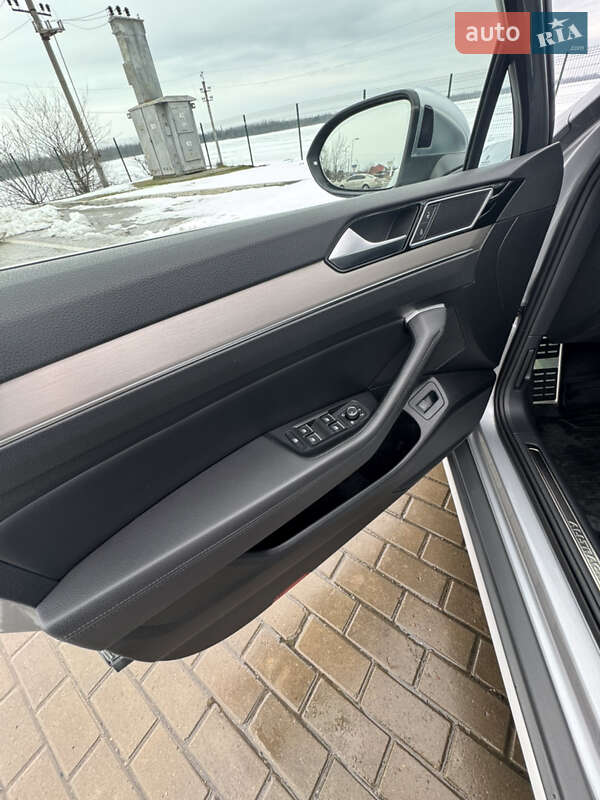 Volkswagen Passat 2018