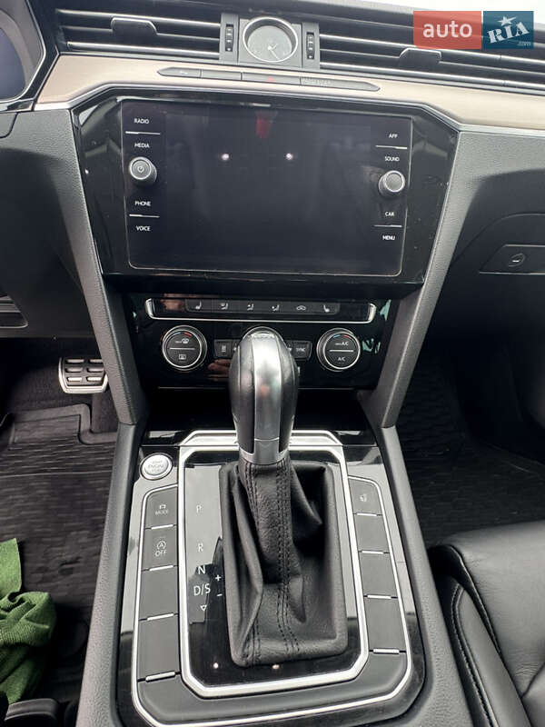 Volkswagen Passat 2018