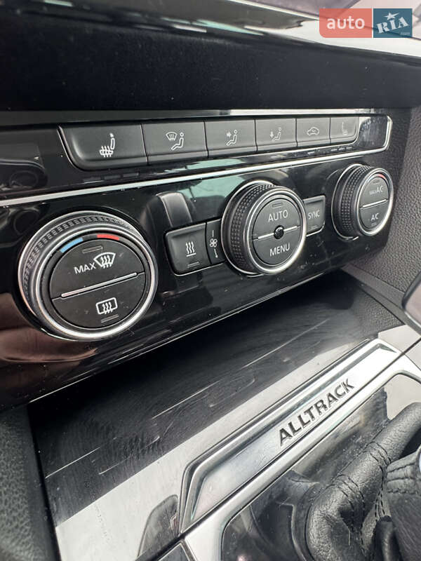 Volkswagen Passat 2018