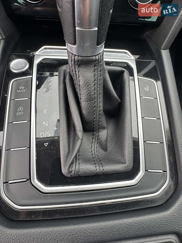 Volkswagen Passat 2018