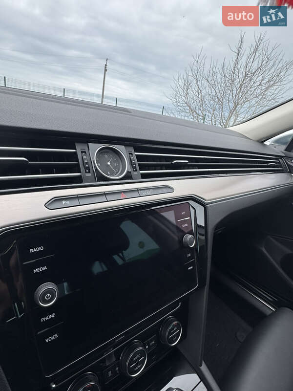 Volkswagen Passat 2018