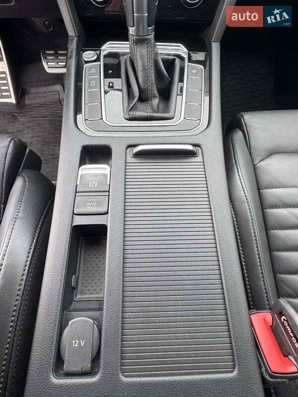 Volkswagen Passat 2018