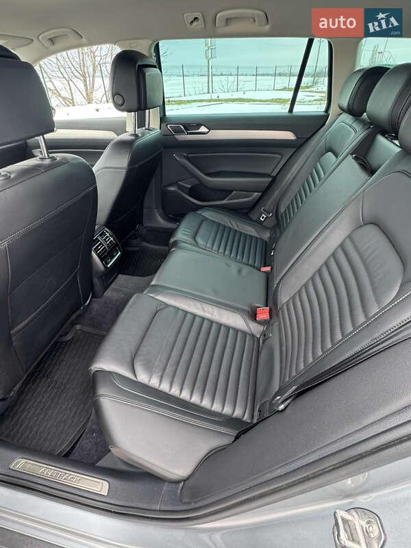 Volkswagen Passat 2018