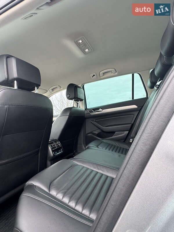 Volkswagen Passat 2018