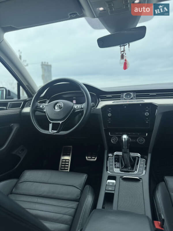 Volkswagen Passat 2018