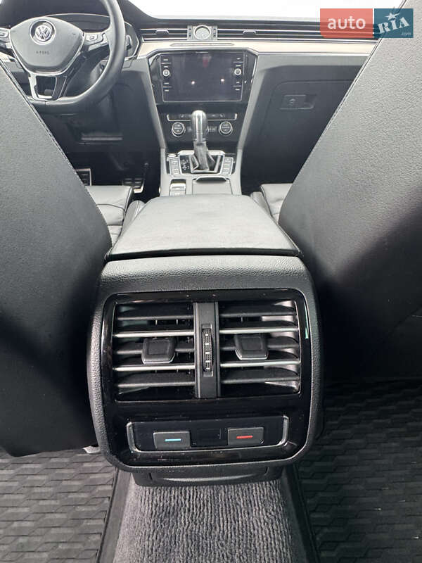 Volkswagen Passat 2018