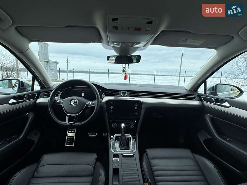 Volkswagen Passat 2018