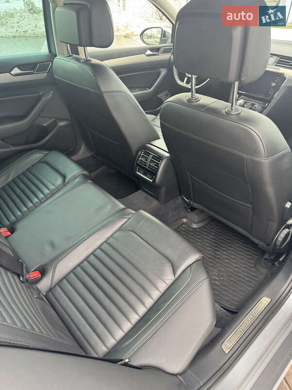 Volkswagen Passat 2018