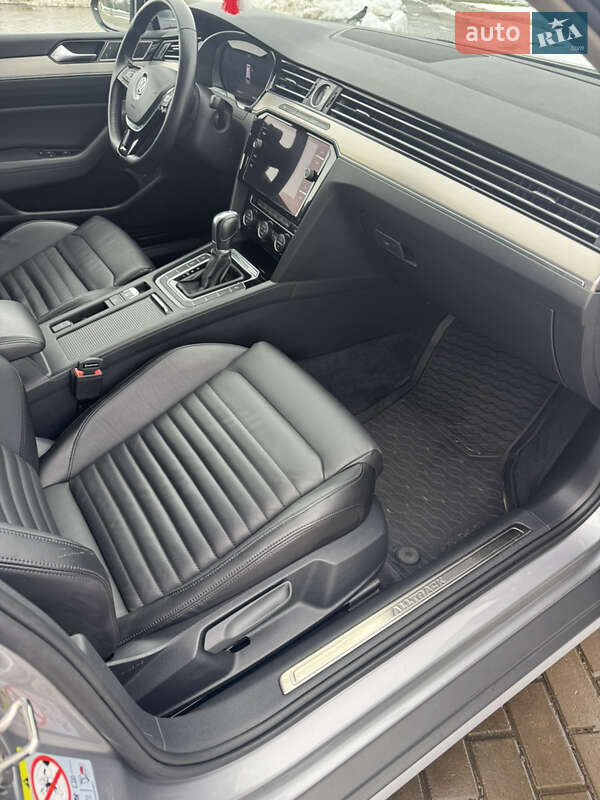 Volkswagen Passat 2018