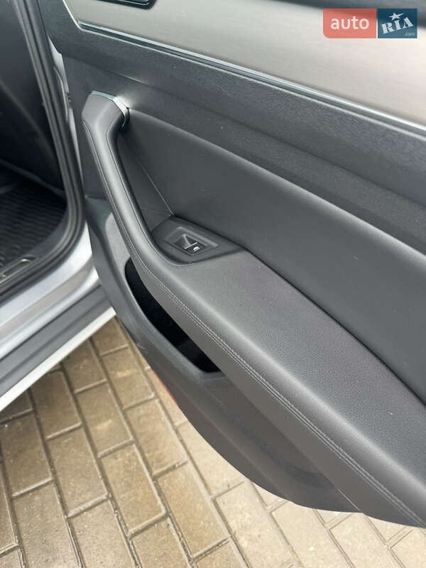 Volkswagen Passat 2018