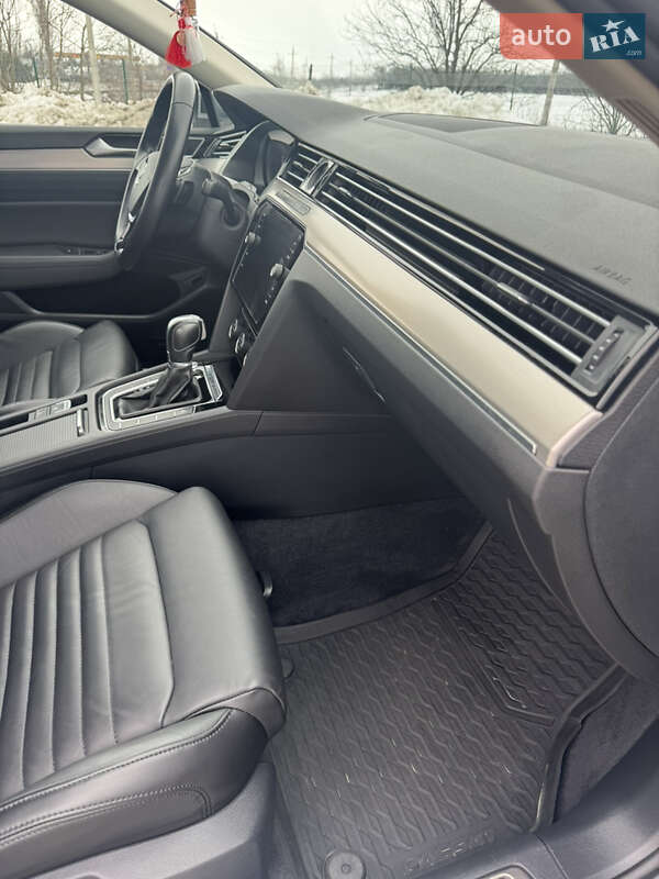 Volkswagen Passat 2018