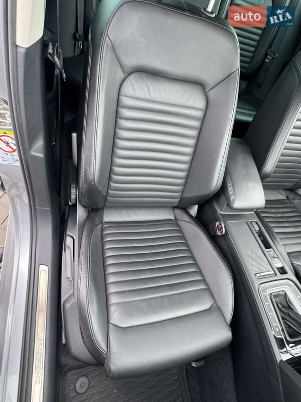 Volkswagen Passat 2018