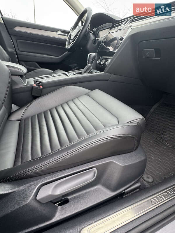 Volkswagen Passat 2018