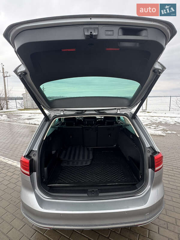 Volkswagen Passat 2018