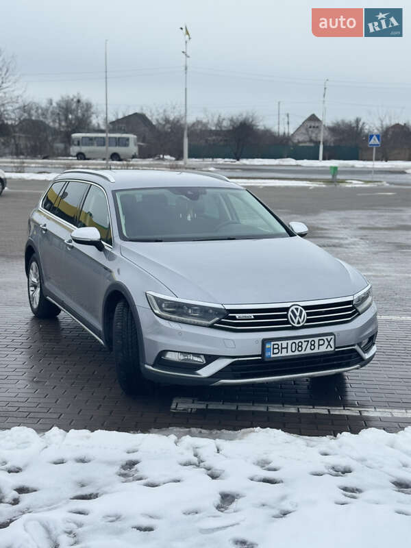 Volkswagen Passat 2018