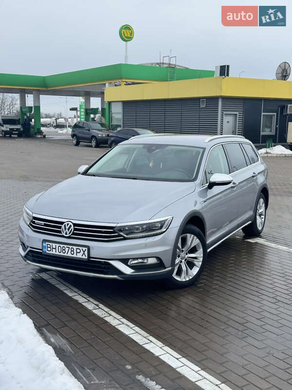Volkswagen Passat 2018