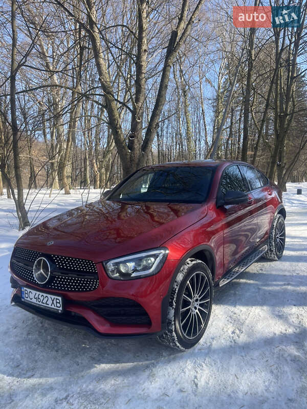 Mercedes-Benz GLC-Class 2019