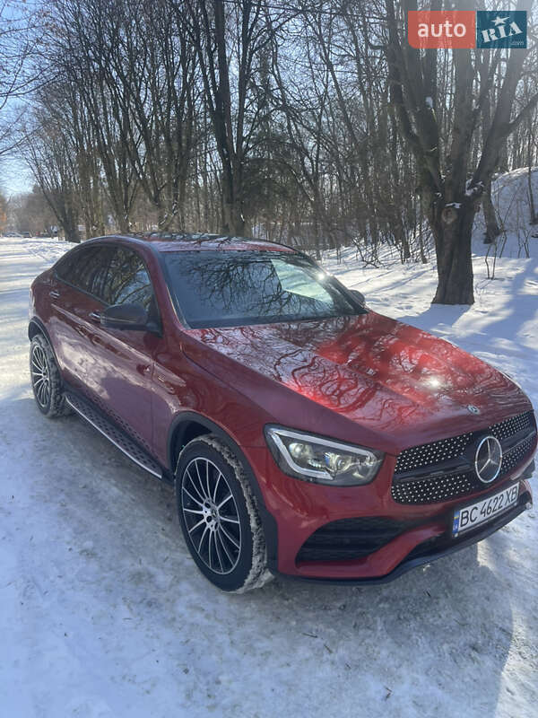 Mercedes-Benz GLC-Class 2019