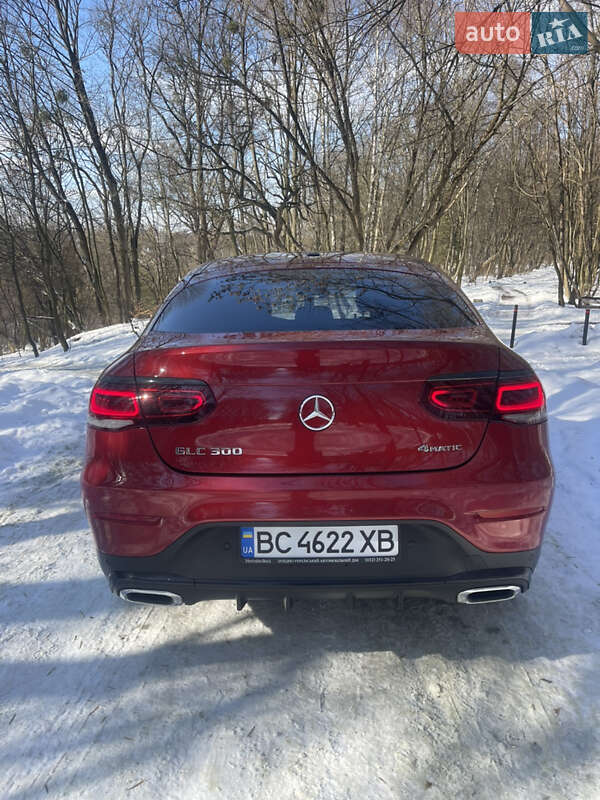 Mercedes-Benz GLC-Class 2019