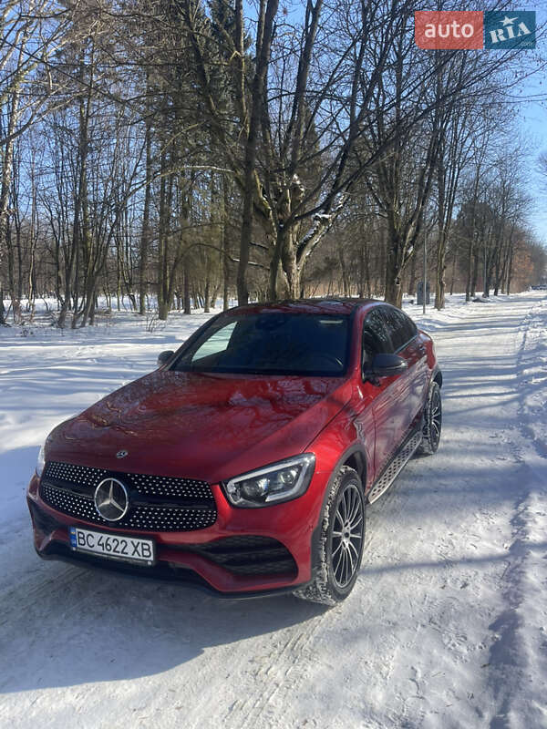 Mercedes-Benz GLC-Class 2019