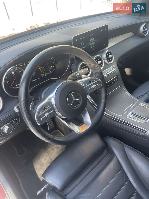 Mercedes-Benz GLC-Class 2019