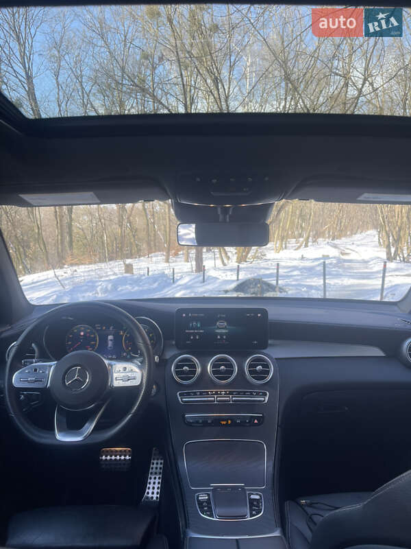 Mercedes-Benz GLC-Class 2019