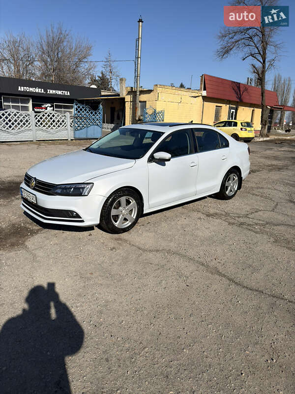 Volkswagen Jetta 2017