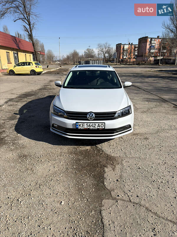 Volkswagen Jetta 2017