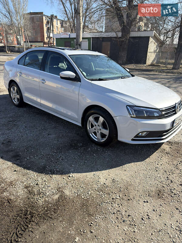 Volkswagen Jetta 2017