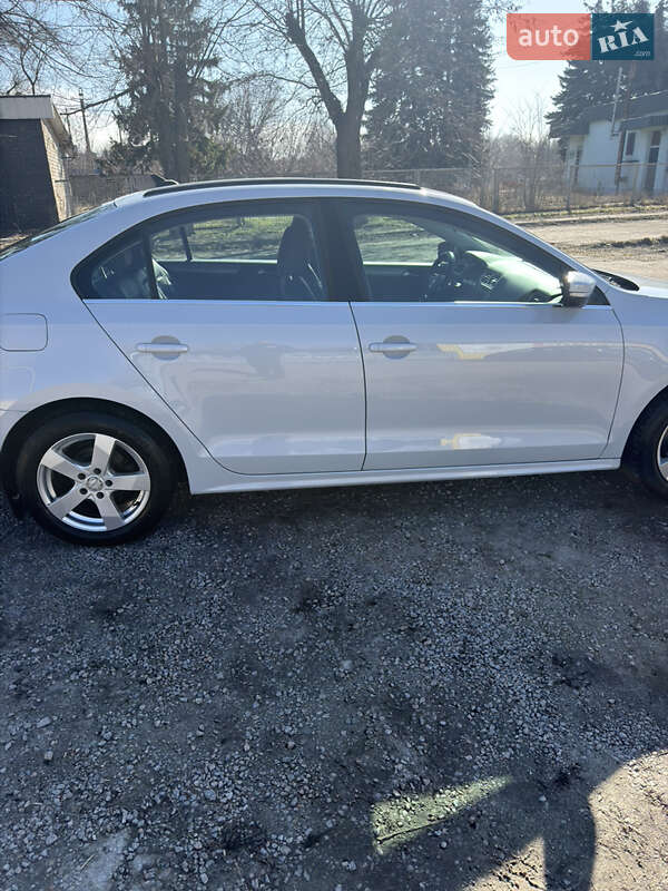 Volkswagen Jetta 2017