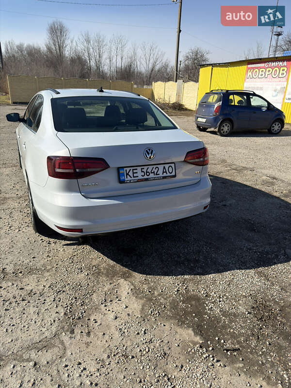 Volkswagen Jetta 2017