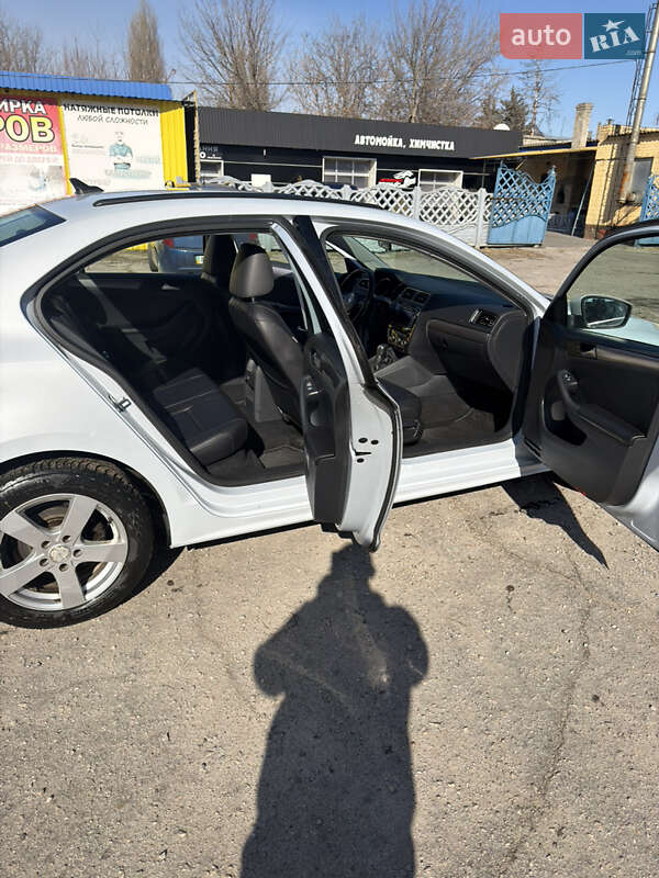 Volkswagen Jetta 2017