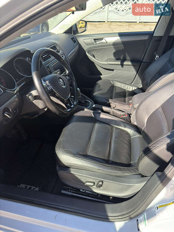 Volkswagen Jetta 2017