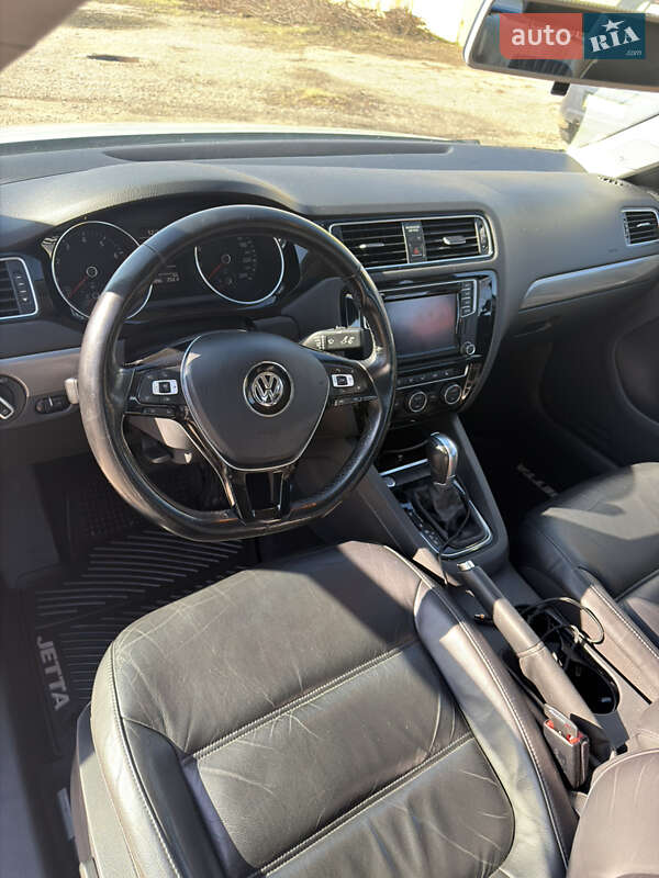 Volkswagen Jetta 2017
