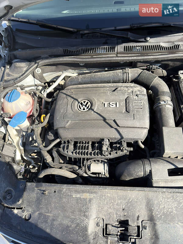 Volkswagen Jetta 2017