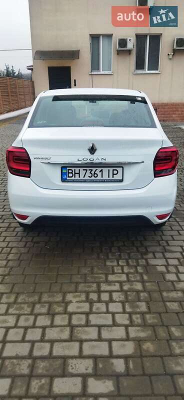 Renault Logan 2019