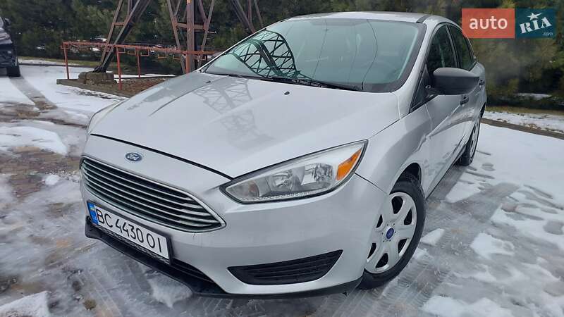 Ford Focus 2017