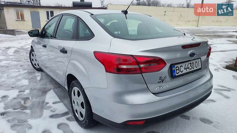 Ford Focus 2017
