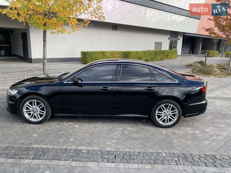 Audi A6 2016